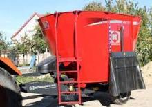 Futtermischwagen Kongskilde VM 24-3 S C
