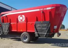 Futtermischwagen Kongskilde VM 24-3 S
