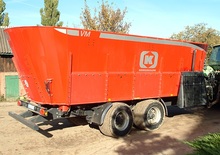 Futtermischwagen Kongskilde VM 26-3 S
