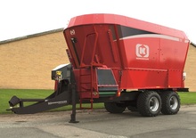 Futtermischwagen Kongskilde VM 27-2 B/X
