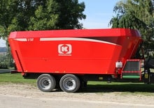Futtermischwagen Kongskilde VM 28-3 SB/X