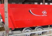 Futtermischwagen Kongskilde VM 29-3