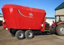 Futtermischwagen Kongskilde VM 30-2