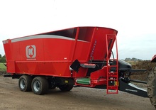 Futtermischwagen Kongskilde VM 45-3 B/X