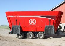 Futtermischwagen Kongskilde VM 45-3