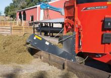 Futtermischwagen Kuhn VS 127