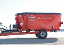 Futtermischwagen Kuhn VT 280