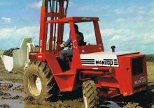 Geländestapler Manitou 4 RM 30 N