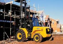 Geländestapler JCB 926