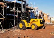 Geländestapler JCB 926-4