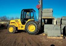 Geländestapler JCB 930-4
