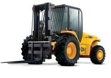 Geländestapler JCB 940-2