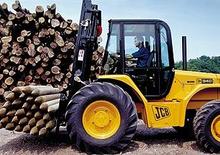 Geländestapler JCB 940-4