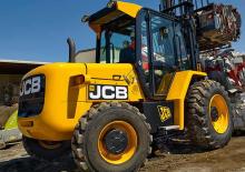 Geländestapler JCB 940