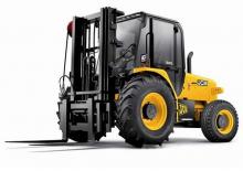 Geländestapler JCB 940