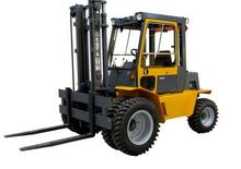 Geländestapler Desta DV 35 TK 4
