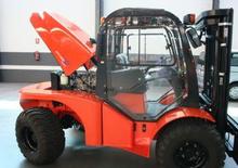 Geländestapler Mast Explorer H 40 DA