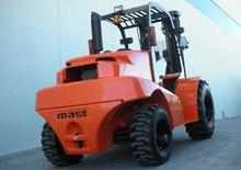 Geländestapler Mast Explorer H 60 DA