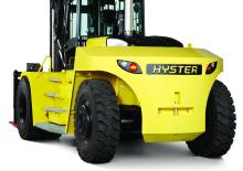 Geländestapler Hyster H450HDS