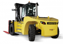 Geländestapler Hyster H700HDS
