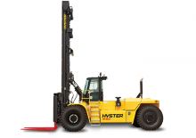 Geländestapler Hyster H800HD
