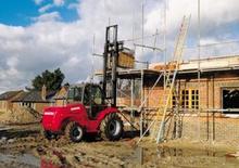 Geländestapler Manitou M 26.4
