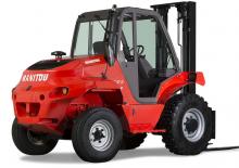 Geländestapler Manitou M 26-2