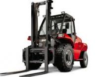 Geländestapler Manitou M 30-2 H