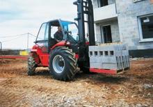 Geländestapler Manitou M 30.4