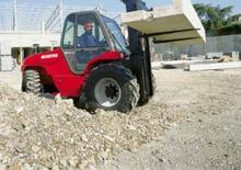Geländestapler Manitou M 50.4