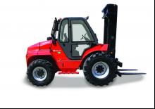 Geländestapler Manitou M 40-2