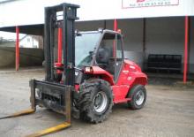 Geländestapler Manitou M 50-2 H