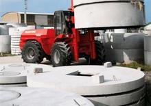 Geländestapler Manitou MA 470 T
