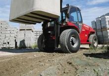 Geländestapler Manitou MC 20 HP
