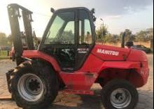 Geländestapler Manitou MC 30-2