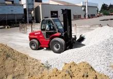 Geländestapler Manitou MC 60 CP