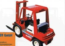 Geländestapler Manitou MCE 30 H