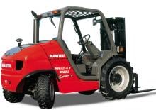 Geländestapler Manitou MSI 25 T