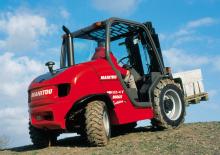 Geländestapler Manitou MSI 25 T