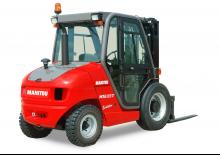 Geländestapler Manitou MSI 25 T