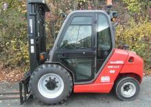 Geländestapler Manitou MSI 30 T