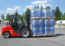 Geländestapler Manitou MSI 35 T Buggie
