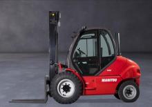 Geländestapler Manitou MSI 35 T Buggie