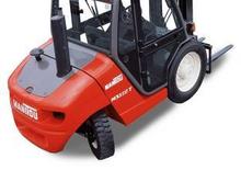 Geländestapler Manitou MSI 35 T
