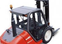 Geländestapler Manitou MSI 35 T