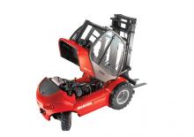Geländestapler Manitou MSI 40 H