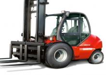 Geländestapler Manitou MSI 40 T Evolution