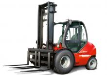 Geländestapler Manitou MSI 50 H