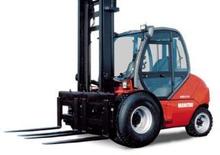 Geländestapler Manitou MSI 50