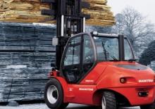 Geländestapler Manitou MSI 50 T Evolution